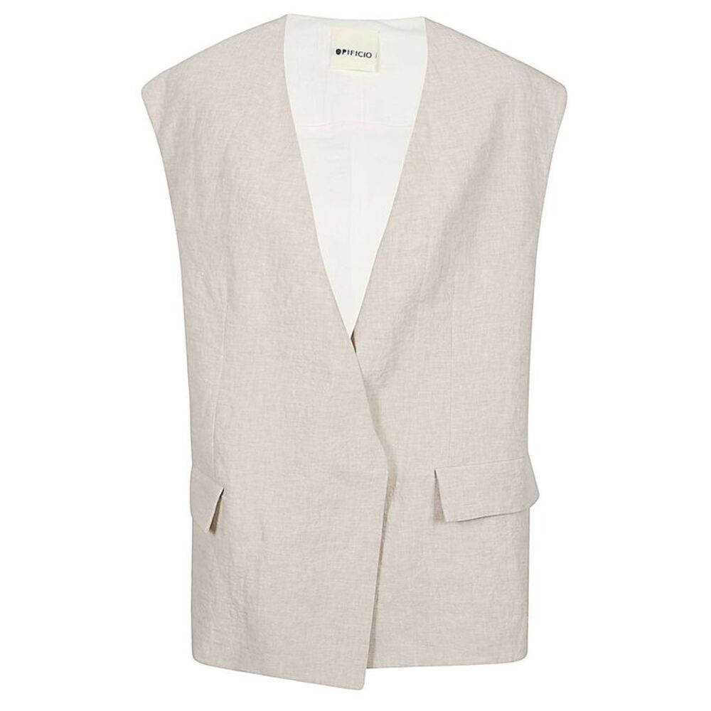 032C Women's Opificio Sweaters Beige